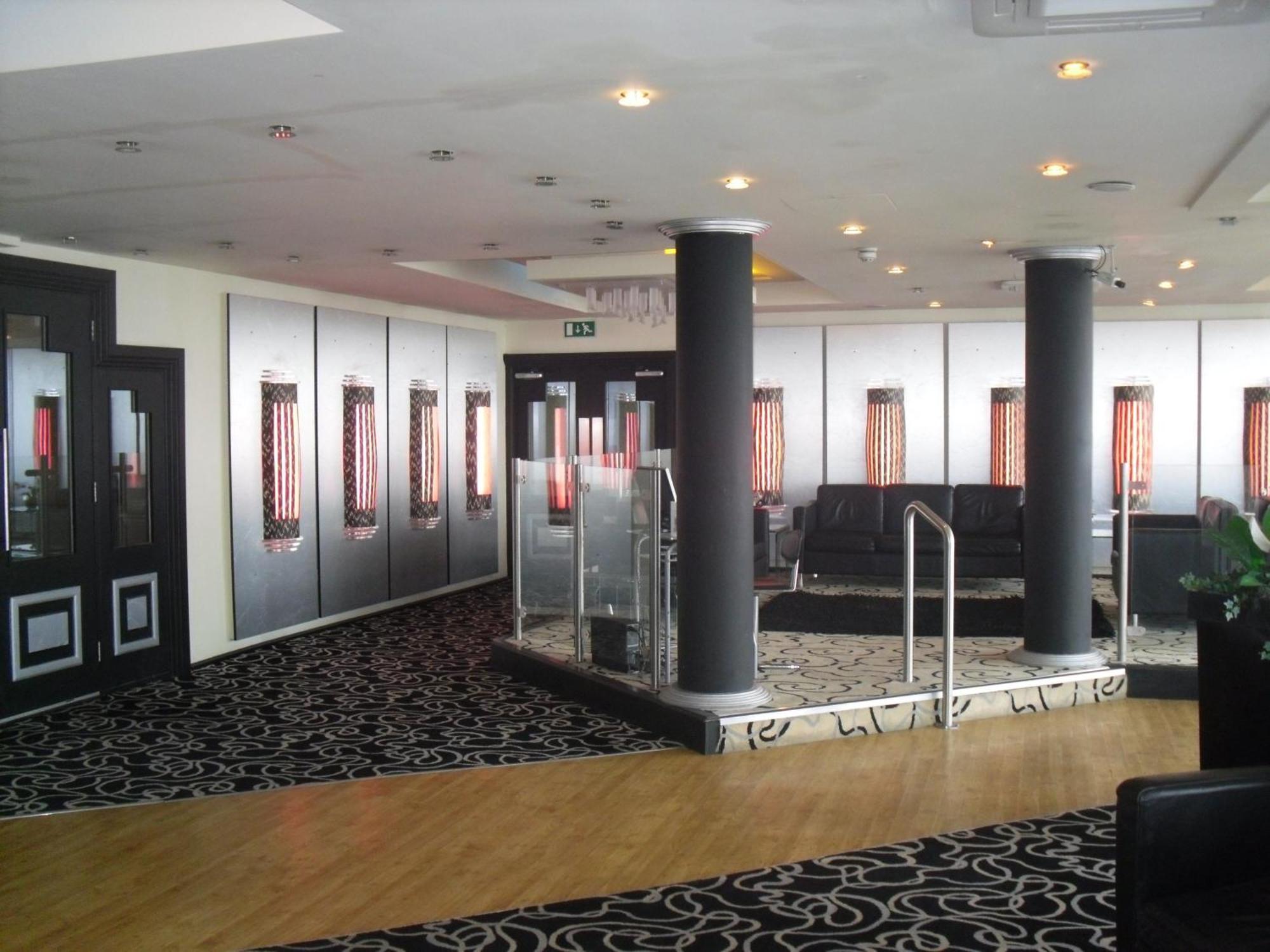 ทิฟฟานี่ส์ โฮเต็ล Hotel แบล็คพูล ภายนอก รูปภาพ